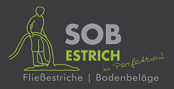 SOB Estrich-Bodenbeläge GmbH | Inhaber: Peter Ruminy